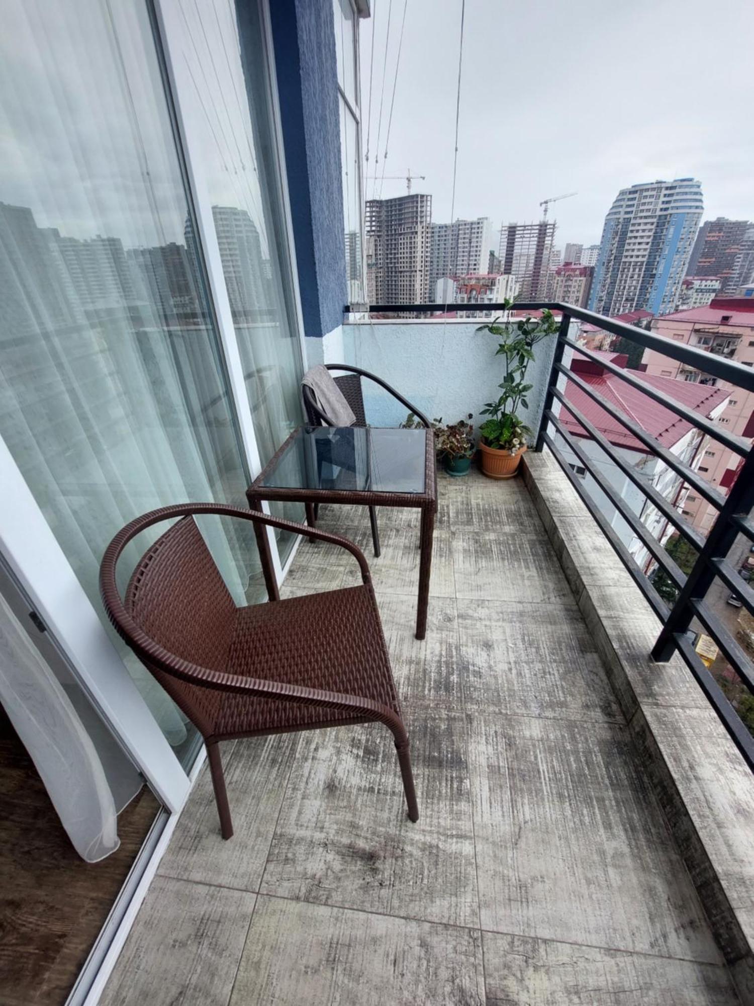 Apartament Delux Sea View Batumi Habitación foto